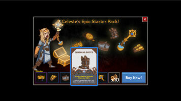 Redeem Idle Champions of the Forgotten Realms - Celeste's Starter Pack (DLC) Steam Key GLOBAL