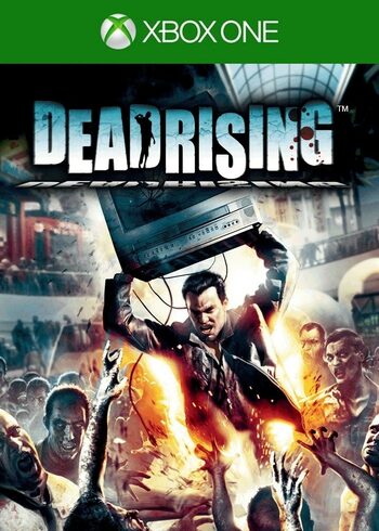 Jogo Dead Rising 2 - Xbox 360