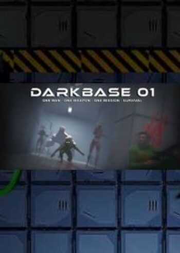 DarkBase 01  Steam Key GLOBAL