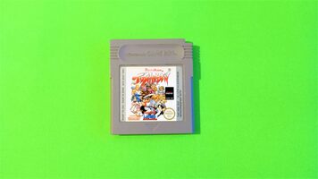 Battle Arena Toshinden Game Boy