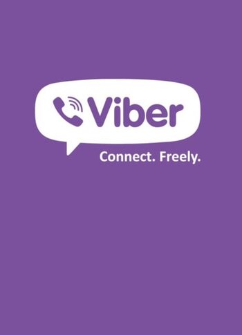 Viber Gift Card 25 USD Key GLOBAL