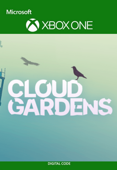 E-shop Cloud Gardens XBOX LIVE Key ARGENTINA