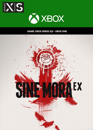 E-shop Sine Mora EX XBOX LIVE Key EUROPE