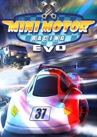 E-shop Mini Motor Racing EVO and Mini Motor Racing X Bundle (PC) Steam Key GLOBAL