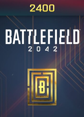 Battlefield 2042 - 2400 BFC (PC) Origin Key GLOBAL