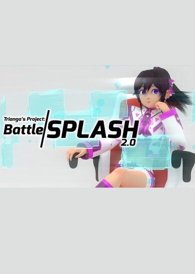 Trianga's Project: Battle Splash 2.0 game cover