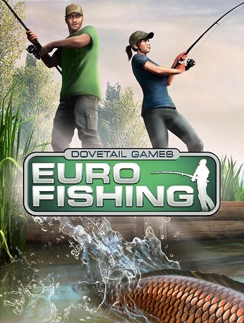 Euro Fishing Steam Key EMEA / NORTH AMERICA