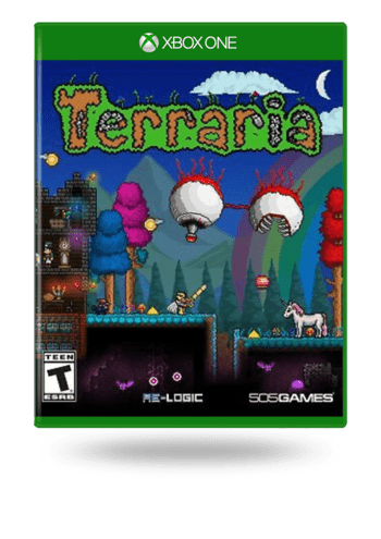 Terraria Xbox One