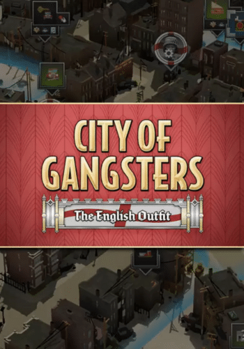 City of Gangsters: The English Outfit (DLC) (PC) Steam Key GLOBAL