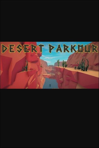 E-shop Desert Parkour (PC) Steam Key GLOBAL