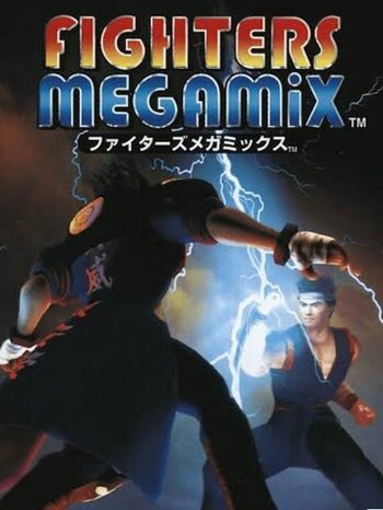 Fighters Megamix SEGA Saturn