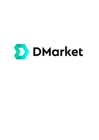 DMarket Gift Card 50 USD Key GLOBAL