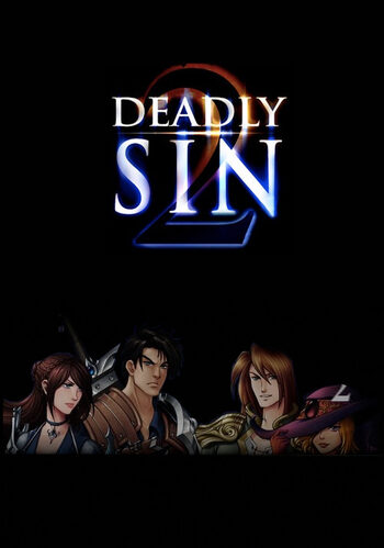 Deadly Sin 2 Steam Key GLOBAL
