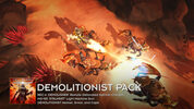 Buy HELLDIVERS - Demolitionist Pack (DLC) Steam Key GLOBAL