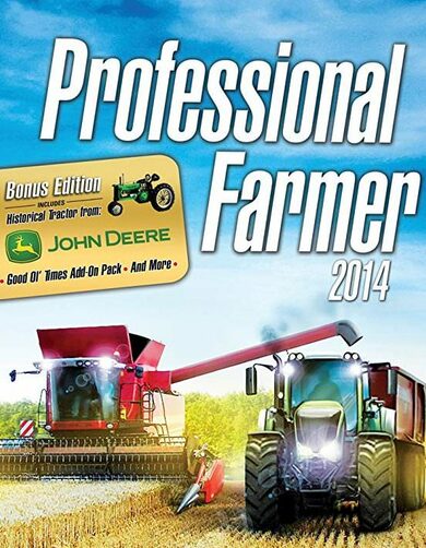 

Professional Farmer 2014 Steam Key GLOBAL