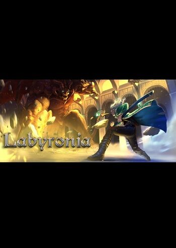 Labyronia RPG Steam Key GLOBAL