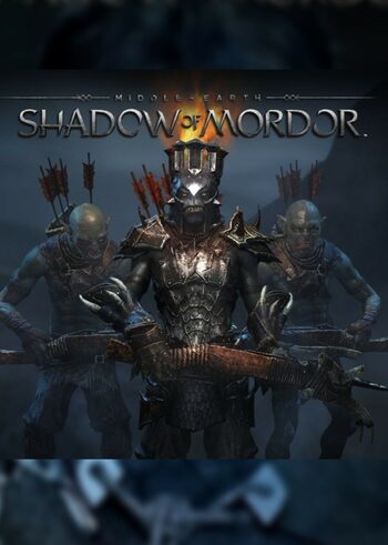 Middle-earth: Shadow of Mordor - Blood Hunters Warband no Steam