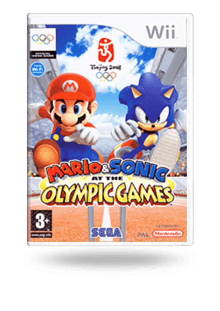 Mario & Sonic at the Olympic Games