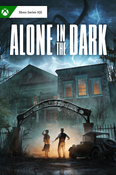 Alone In The Dark (Xbox Series X,S) Xbox Live Key ARGENTINA