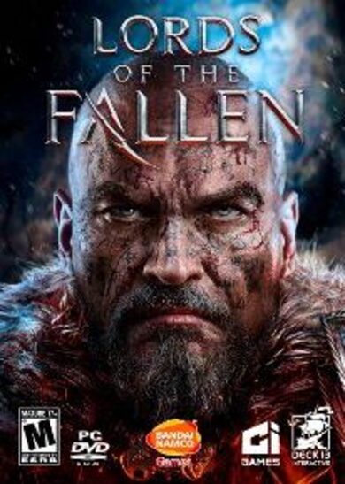 

Lords of the Fallen Digital Deluxe Edition + 2 DLC's Steam Key GLOBAL