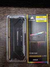 Buy Corsair Vengeance RGB Pro 32 GB (2 x 16 GB) DDR4-3200 Black PC RAM