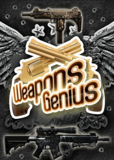 Weapons Genius (PC) Steam Key LATAM
