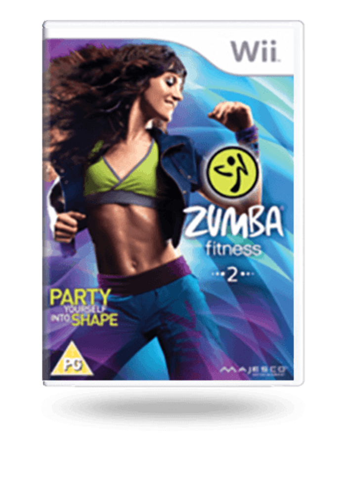 Zumba Fitness 2 Wii | Segunda ENEBA