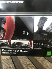 Ferrari 458 Spider Racing Wheel