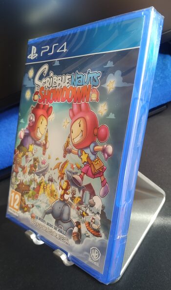 Buy Scribblenauts: Showdown PlayStation 4