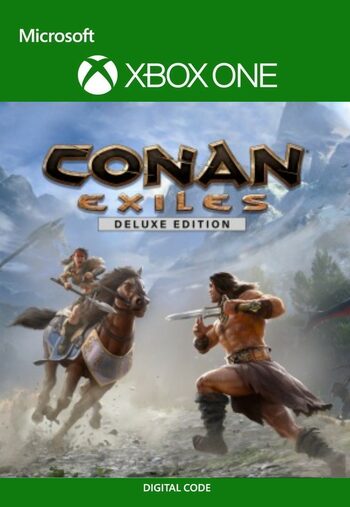 Conan Exiles – Deluxe Edition XBOX LIVE Key UNITED KINGDOM