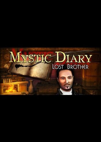 Mystic Diary - Quest for Lost Brother Steam Key GLOBAL