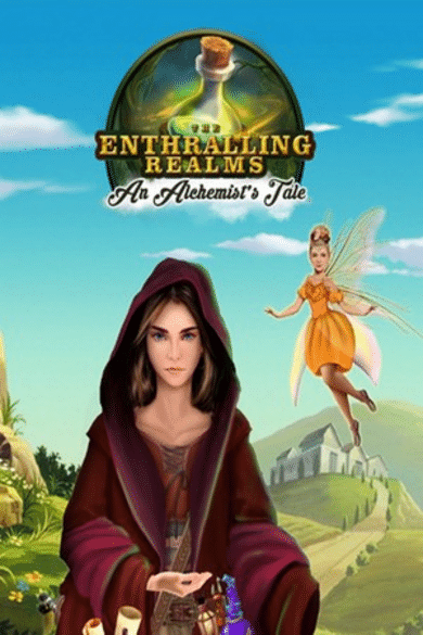 E-shop The Enthralling Realms: An Alchemist's Tale (PC) Steam Key GLOBAL