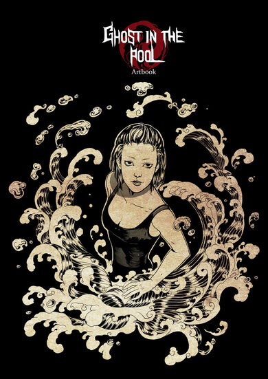 Ghost In The Pool - Art Book (DLC) (PC) Steam Key GLOBAL