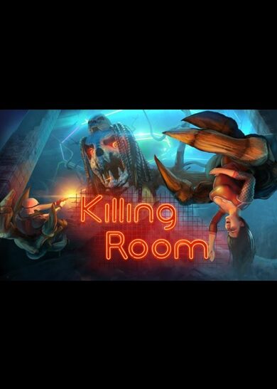 E-shop Killing Room Steam Key GLOBAL