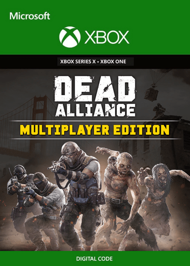 Dead Alliance: Multiplayer Edition XBOX LIVE Key EUROPE
