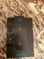 Logitech G Pro X Superlight zaidimu pelyte