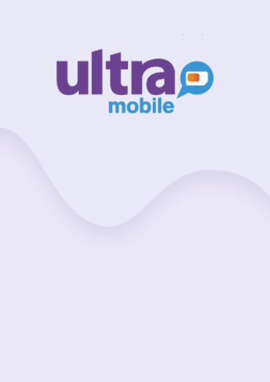Recharge Ultra Mobile 19 USD USA