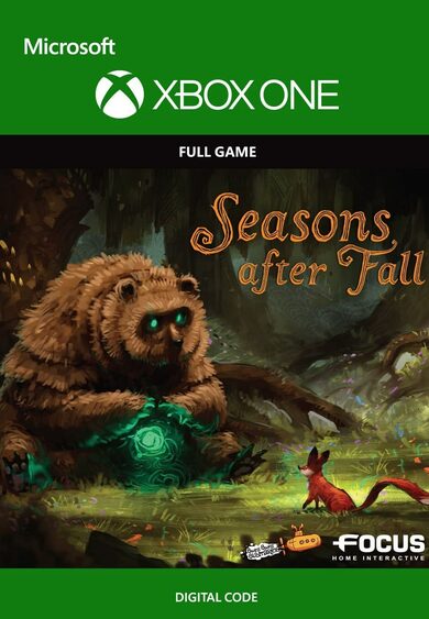 E-shop Seasons After Fall (Xbox One) Xbox Live Key EUROPE
