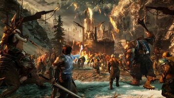 Get Middle-earth: Shadow of War Steelbook Edition PlayStation 4