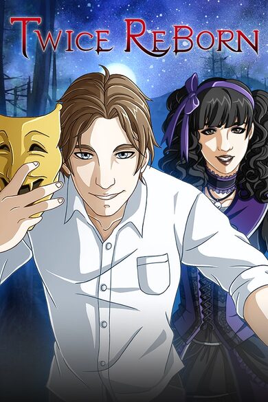 E-shop Twice Reborn: A Vampire Visual Novel XBOX LIVE Key ARGENTINA