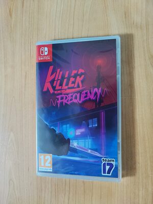 Killer Frequency Nintendo Switch