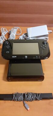 Nintendo Wii U Basic, Black, 32GB for sale