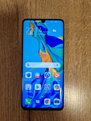 Get Huawei P30 Pro 128GB Aurora