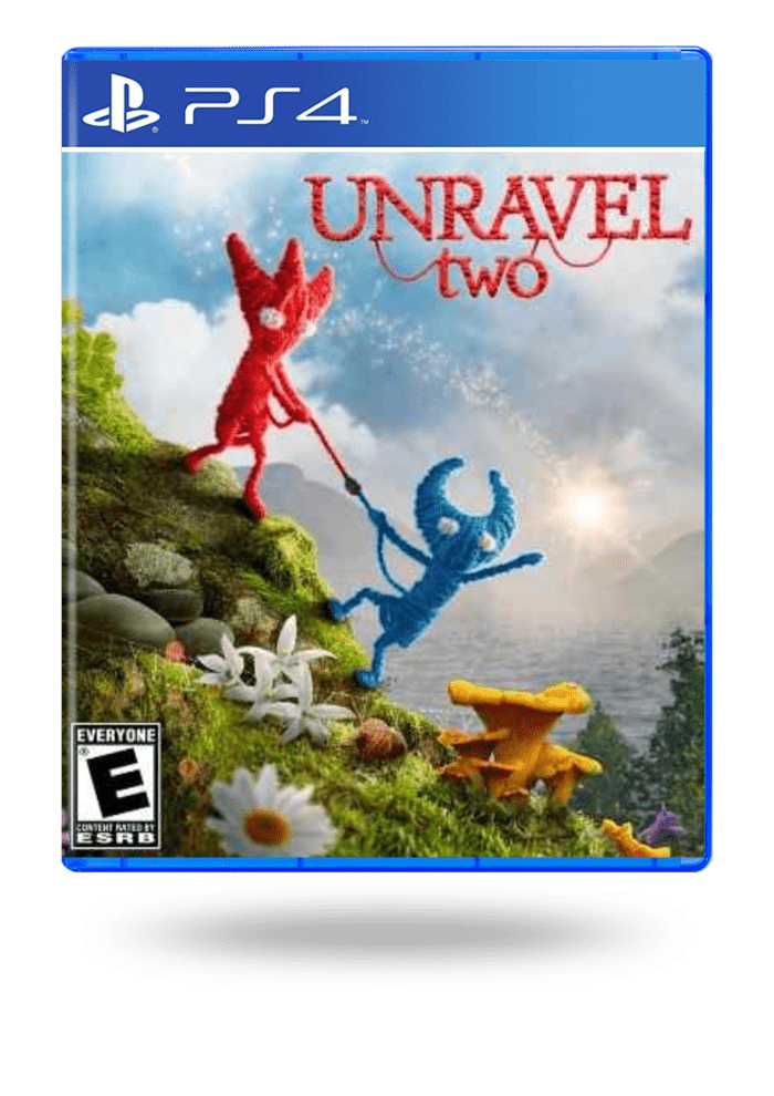 Unravel Two é lindo e feito para jogar sozinho ou em dupla - GAMECOIN