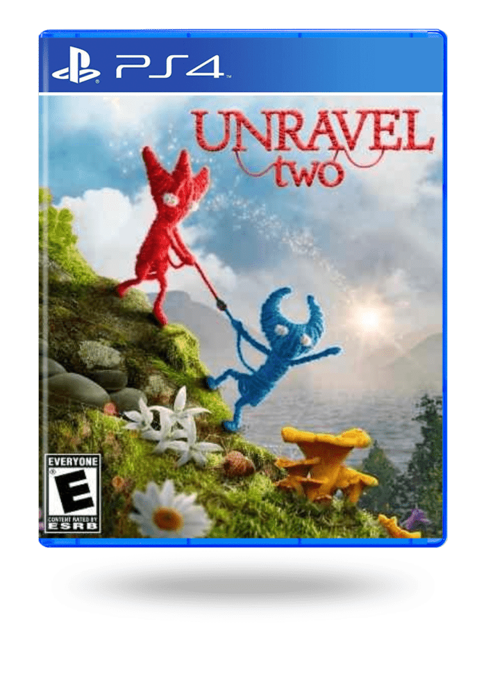 Buy Unravel Two PS4 CD Cheap game price ENEBA