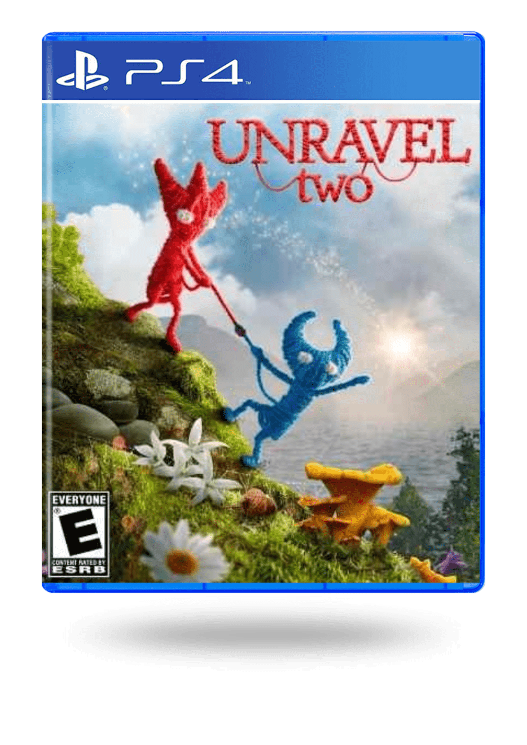 PS4 Unravel Two [Download] 