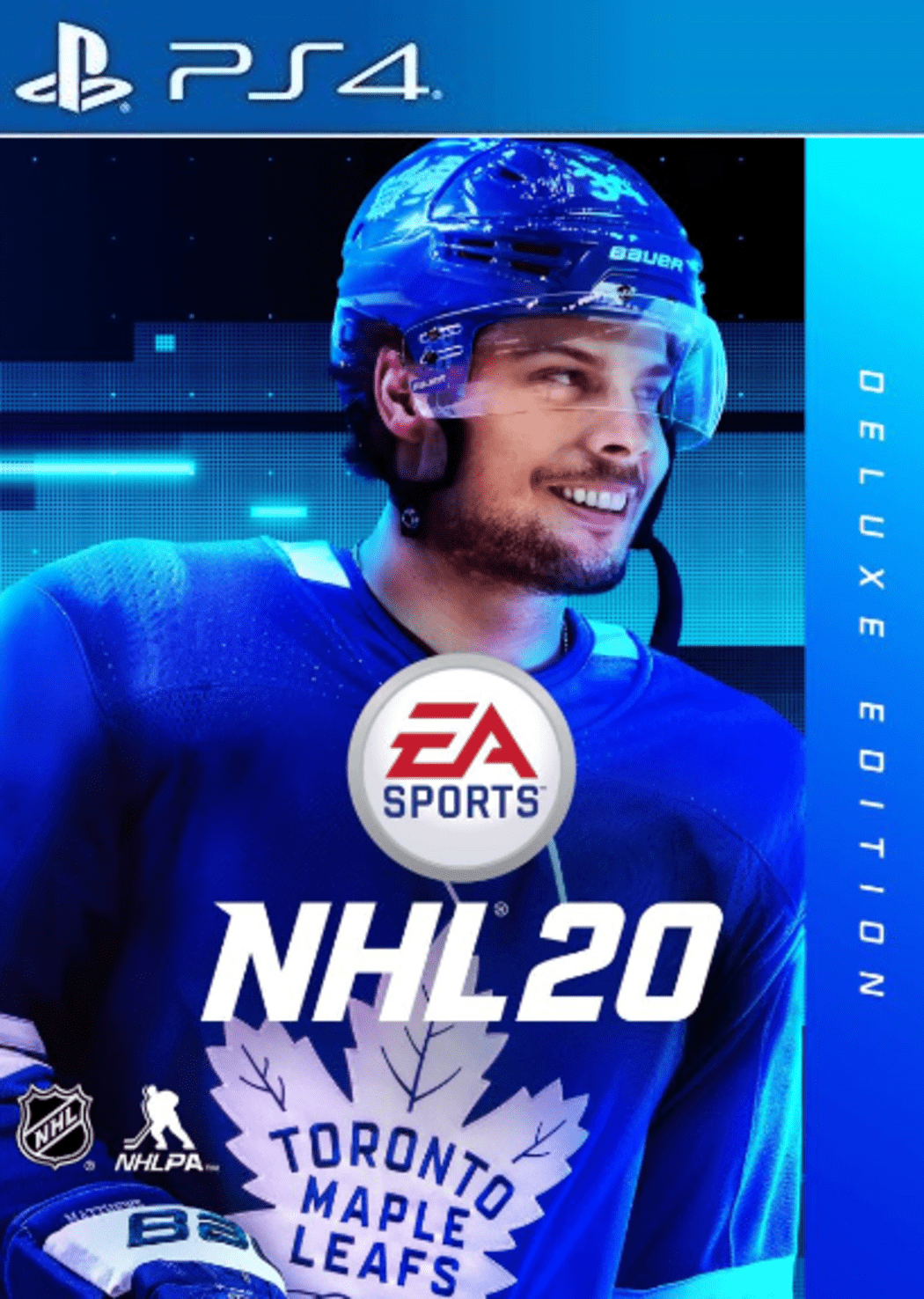 NHL 20 (Deluxe Edition) key! Cheap price | ENEBA