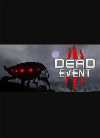 Dead Event (PC) Steam Key GLOBAL