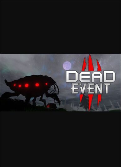 E-shop Dead Event (PC) Steam Key GLOBAL