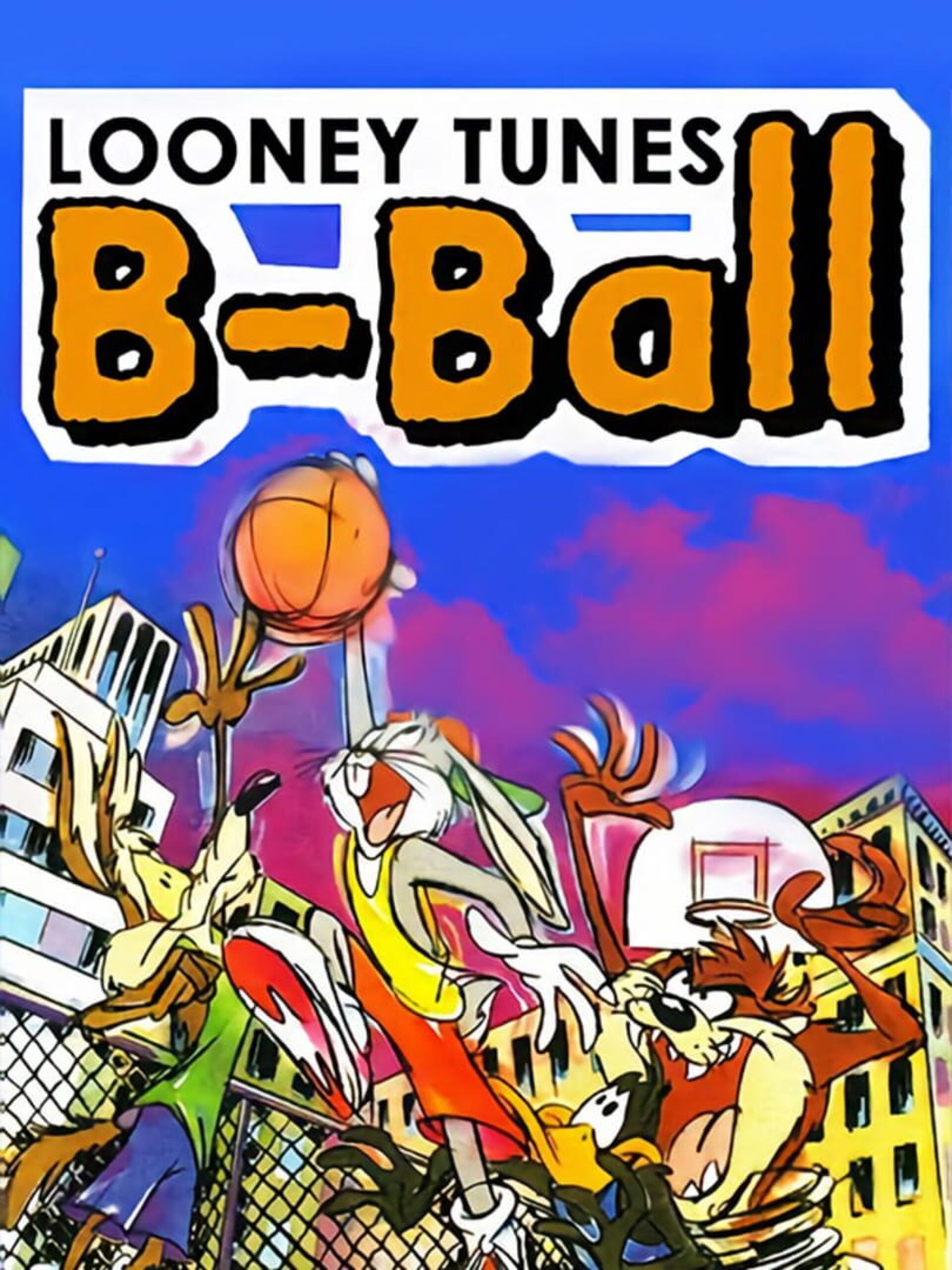 Buy Looney Tunes B-Ball SNES | Cheap price | ENEBA